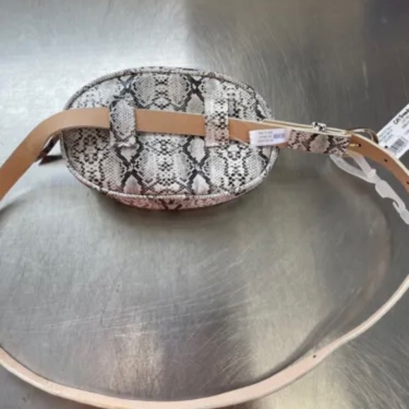 Travel pouch belt women’s FENNY BELT - Picture 4 of 5